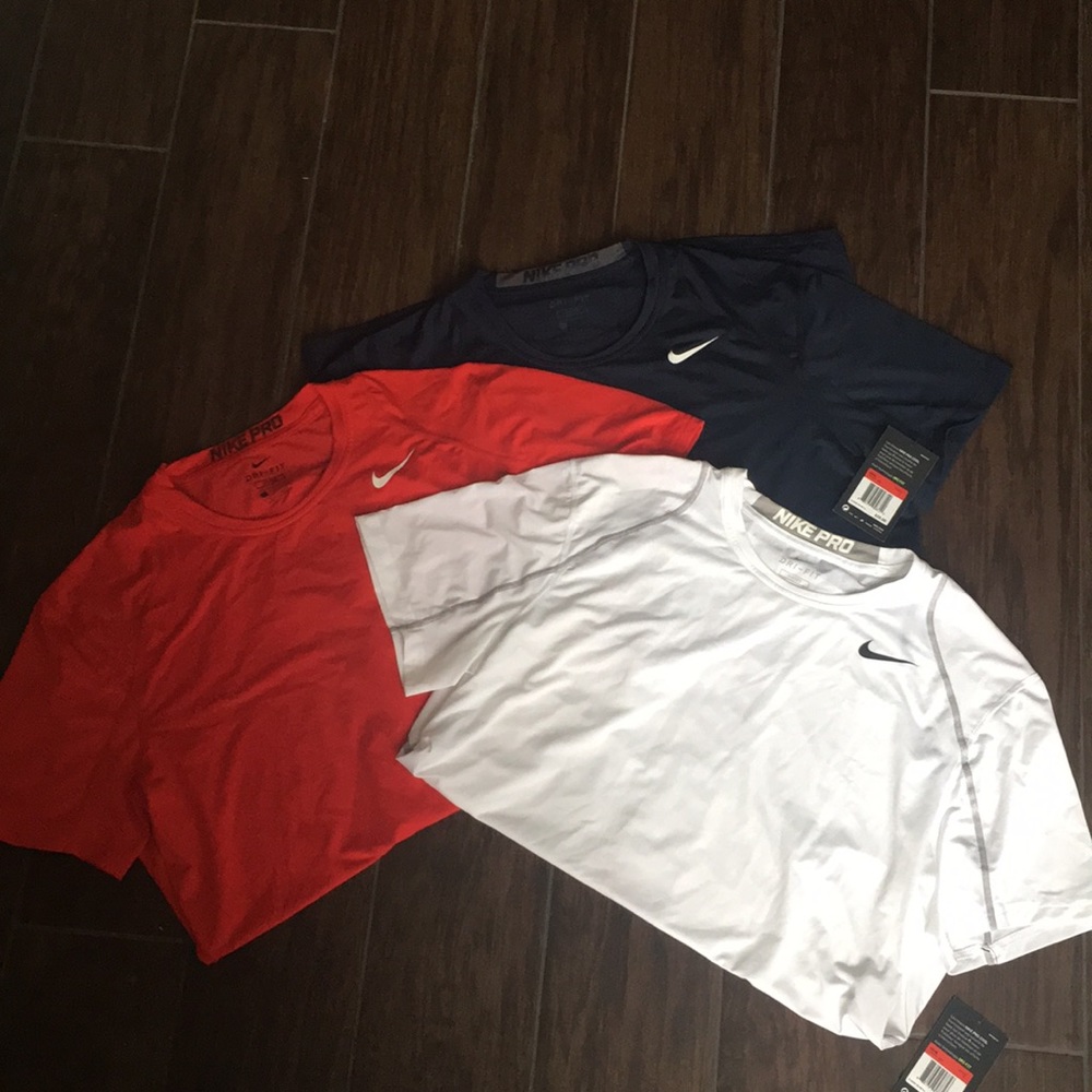 Mike pro t-shirts